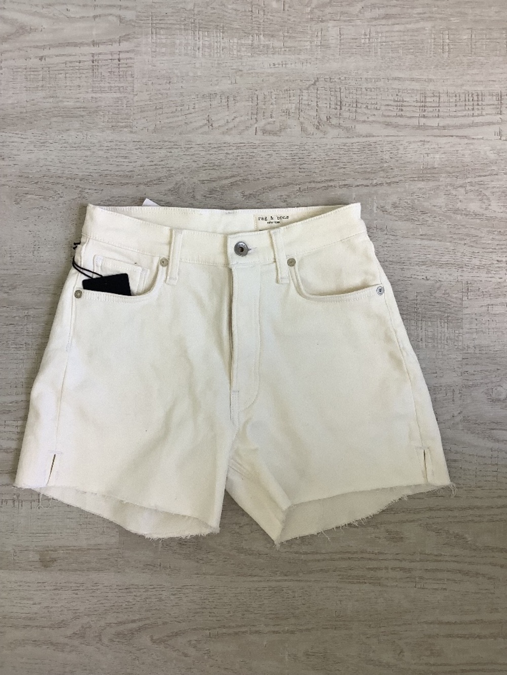 NWT Rag & Bone Retro Cut off Short, 24